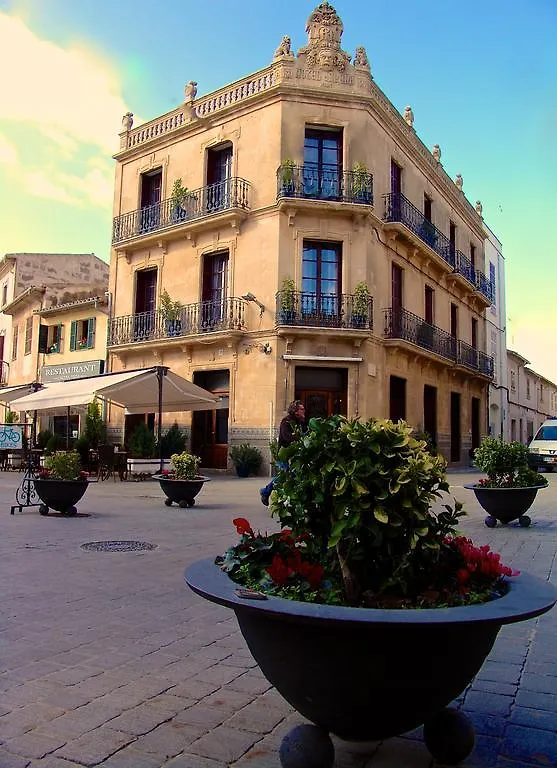 Hotel Antic H. Espana Llucmajor  Llucmajor (Mallorca)