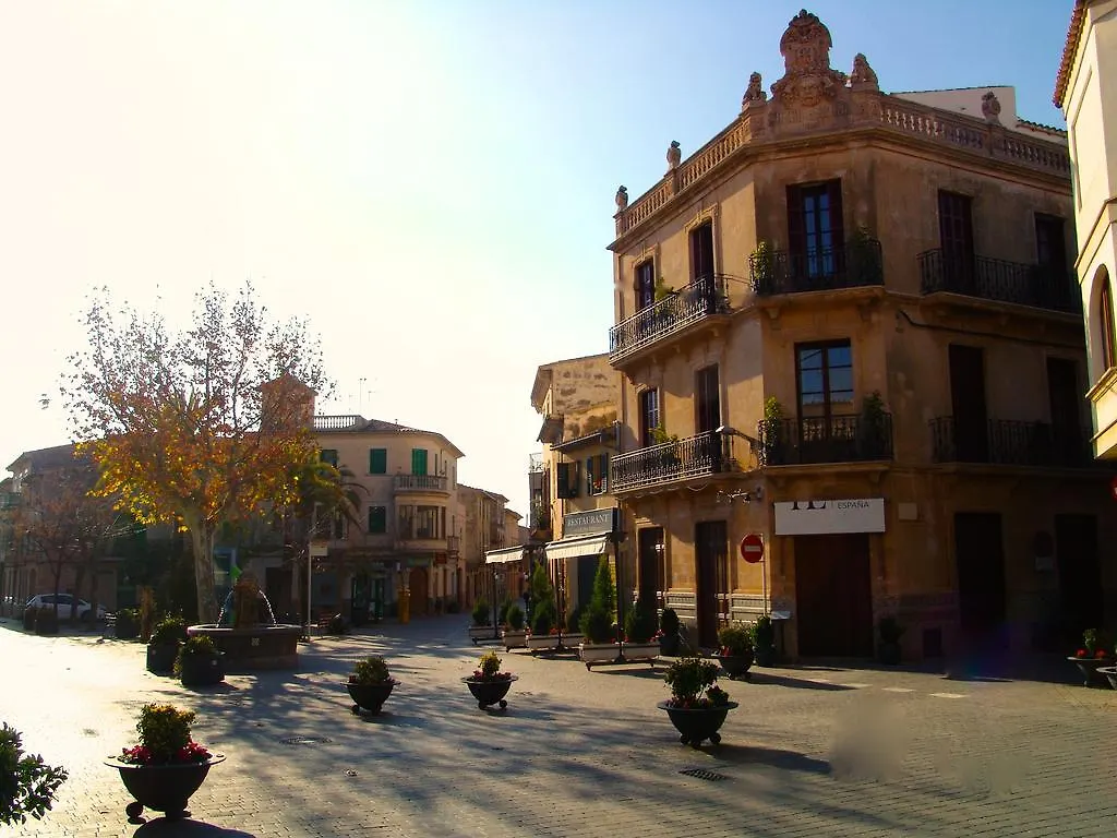 Hotel Antic H. Espana Llucmajor  3*, Llucmajor (Mallorca)