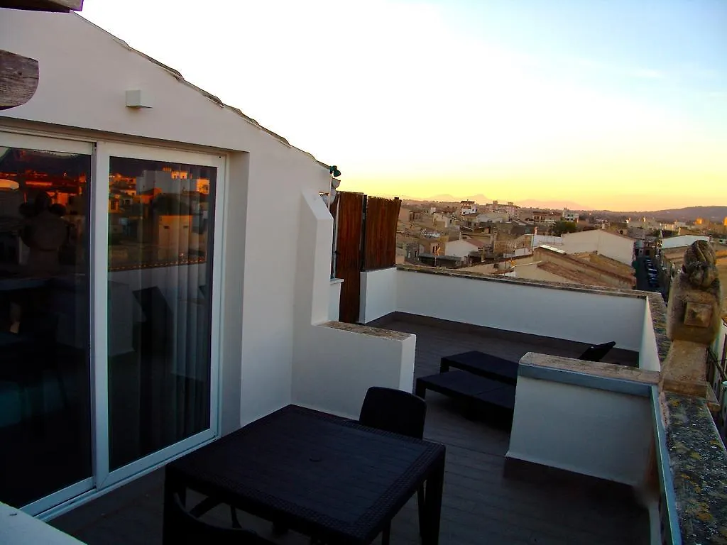 Antic H. Espana Hotel Llucmajor  Spain