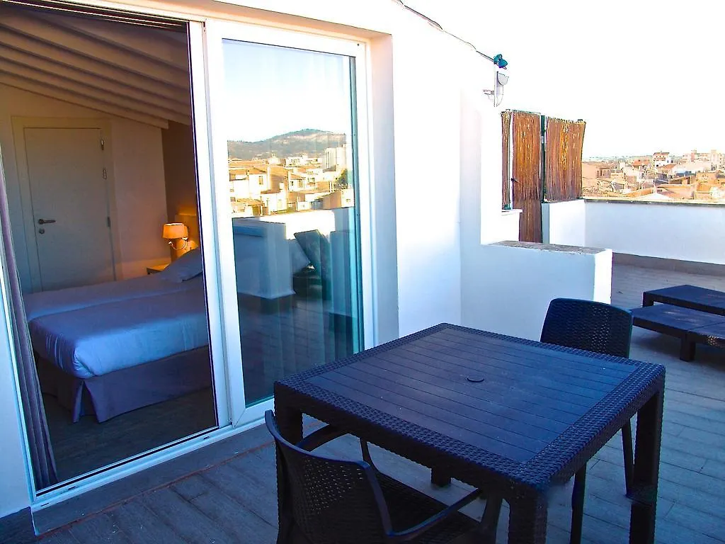 Antic H. Espana Hotel Llucmajor   Llucmajor (Mallorca)
