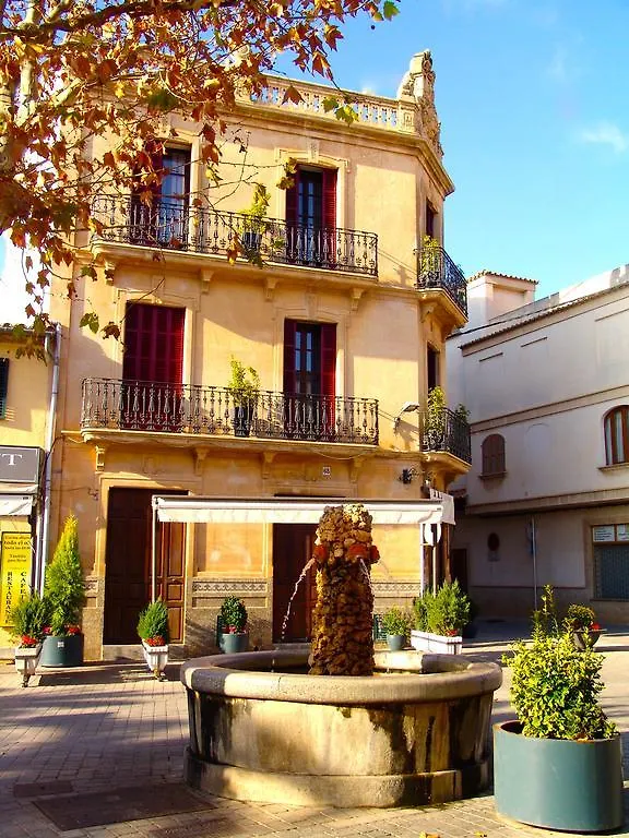 ***  Antic H. Espana Hotel Llucmajor  Spain