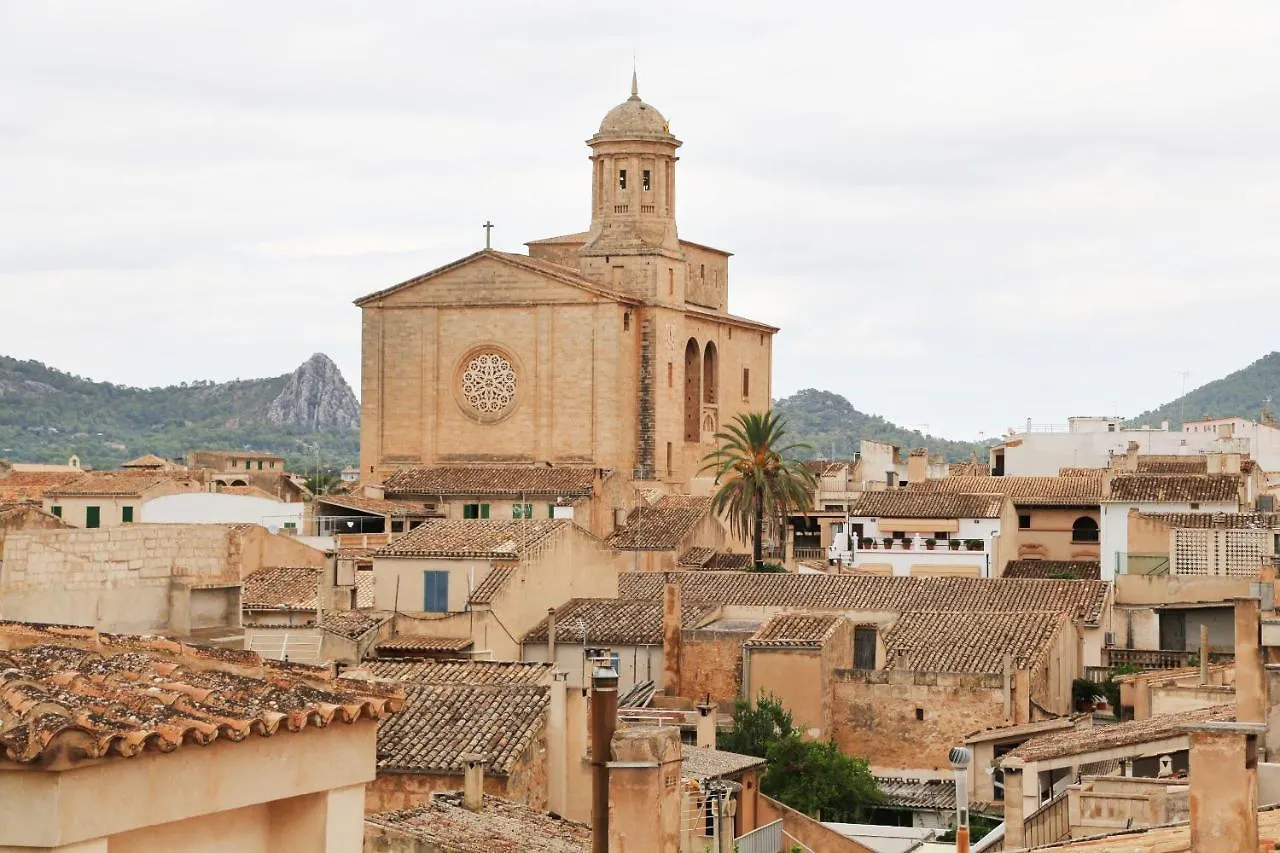 Antic H. Espana Hotel Llucmajor  Llucmajor (Mallorca)