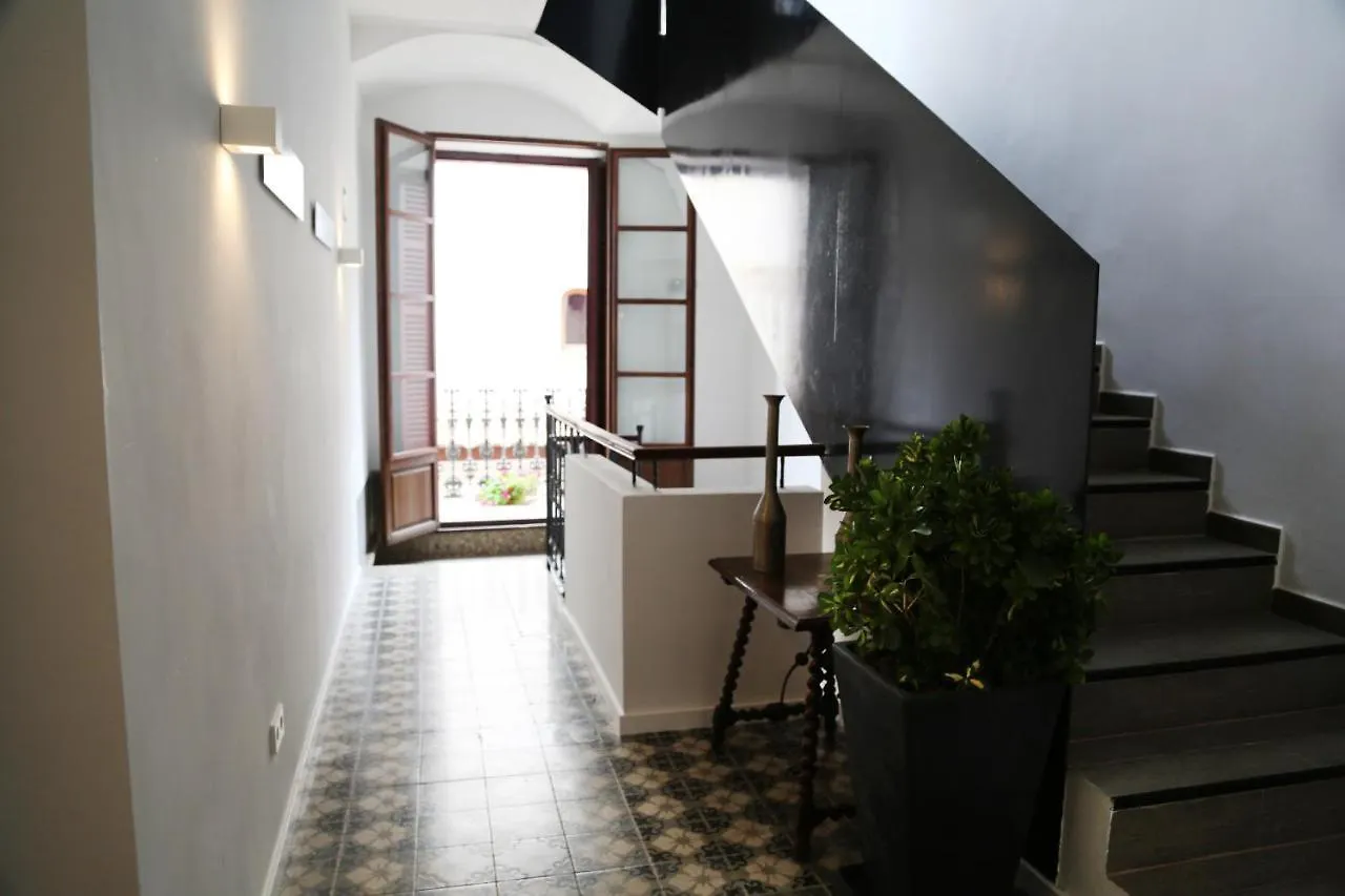 Antic H. Espana Hotel Llucmajor